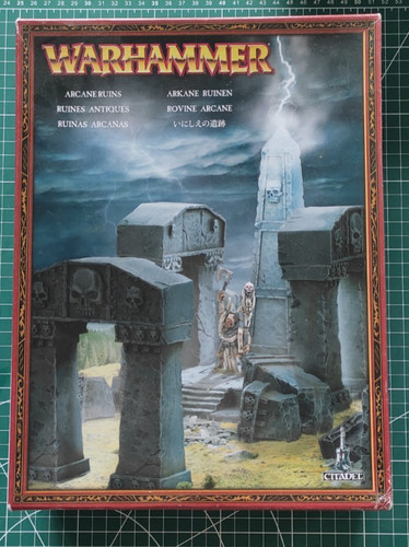 Warhammer old world arcane - warhammer,