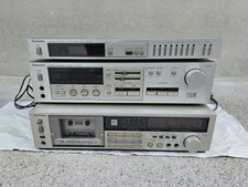 Technics SU-V55 Amplifier
