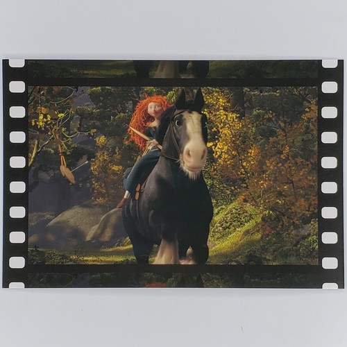Brave postcard princess - brave,
