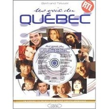 Livre Voix du Québec