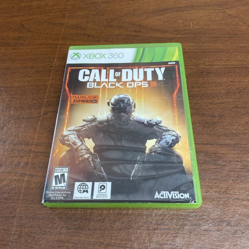 Call duty black - of,