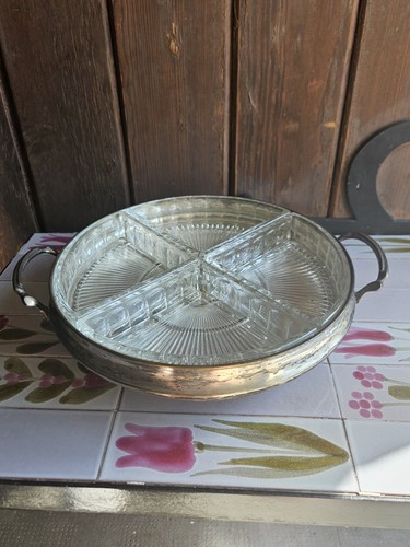 Plateau serviteur art - art, deco