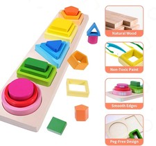 Montessori Toys for 1+ Year