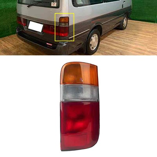 Rear right tail light - rear,