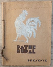 Pathé-Rural présente … 30 ans de cinéma 1898-1928, EN BRAILLE - Pathé Cinéma