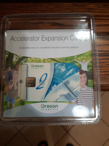 Oregon scientific expansion - scientific,