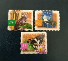 Australie - 1996 Flora and