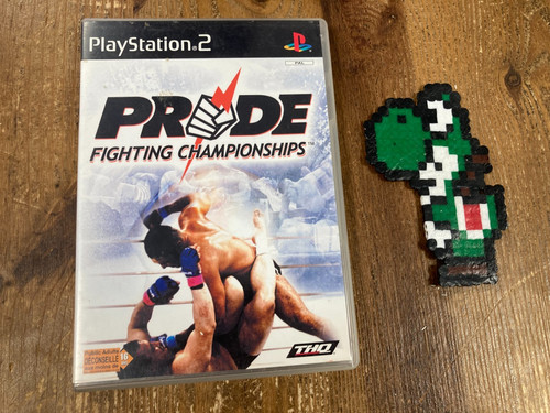 Pride fighting championships - ,