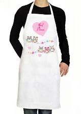 tablier de cuisine chouette