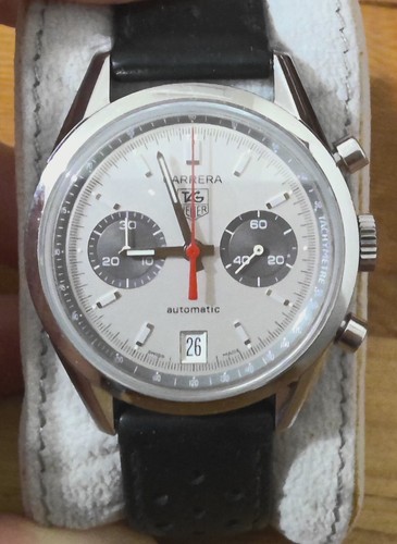 Tag heuer jack - jack, 40th