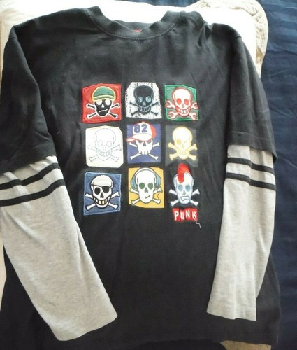 Next youth shirt black - (uk)youth,