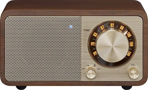 Radio haut parleur - radio, haut-parleur