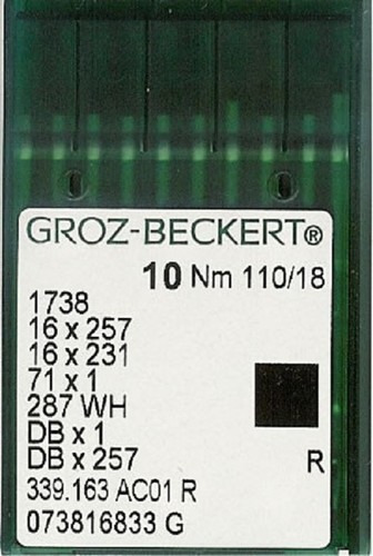 Groz beckert industriel - groz,