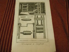 1700 DIDEROT D'ALEMBERT