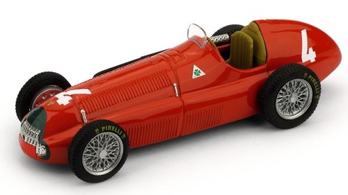 Brumm alfa romeo 158 reg - 158,