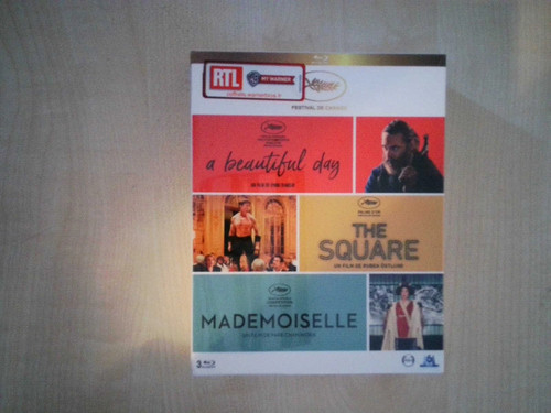 Coffret festival cannes - "festival, de