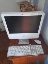 Apple iMac 20" Intel Core 2 Duo – 2 GHz – 1 Go RAM – 150 Go HDD – Mac OS X Tiger