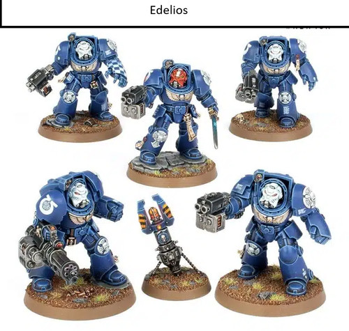 Warhammer 000 space marine - space,