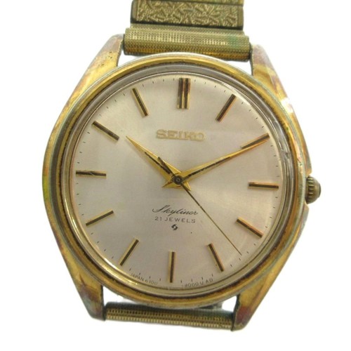 Montre seiko skyliner - seiko,