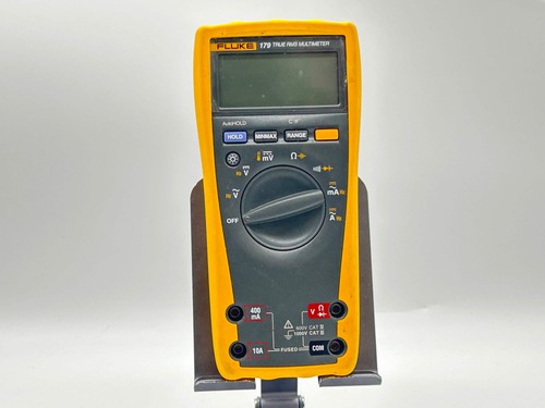 Fluke 179 true rms digital - fluke,