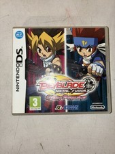Jeu nintendo beyblade - ds, :