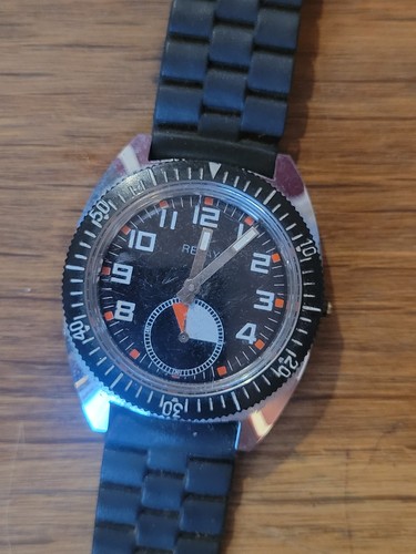Relay montre bracelet plongée - montre,