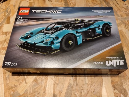 Lego technic 42208 aston - lego,