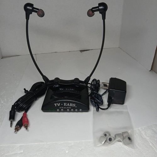 Ears analog wireless - tv,