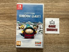 South Park Snow Day! Nintendo