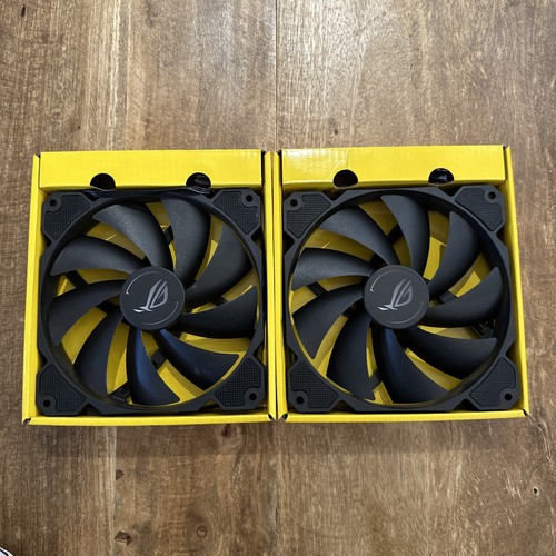 Ventilateurs asus rog - x2,