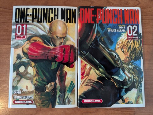 One punch man tomes - tomes, 1
