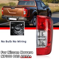 Droite Phares Feux Arrière Pour Nissan Navara NP300 D23 2015-2025 Pickup