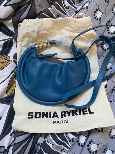 Sac cuir sonia rykiel domino - sonia,