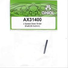 Axial 2-Speed Acier Trotinette