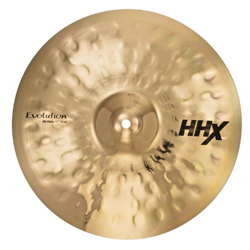 Sabian hhx evolution hi - sabian,