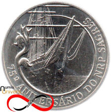 2,5 Euro de Portugal 2012 CuNi UNC - 75ème Anniversaire du NRP Sagres III