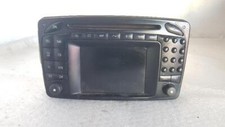A2038209189 autoradio pour MERCEDES-BENZ CLASE C (W203) BERLINA 220 CDI 173570