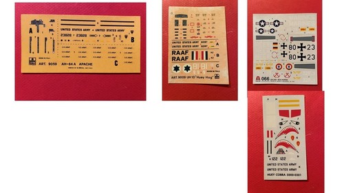Esci italeri monogram - 1/72,