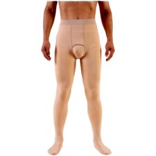 Homme Thermique Collants Chaud