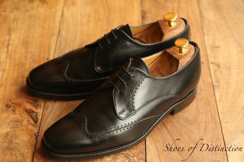 Chaussures derby brogue - , barker