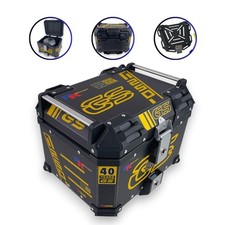 Coffre De Moto Pro3 Alu 45L