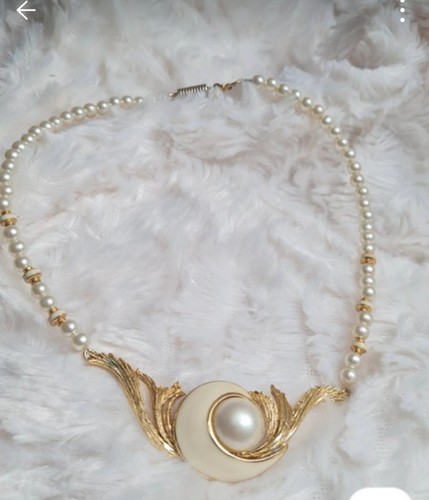 Collier vintage orena - vintage, paris