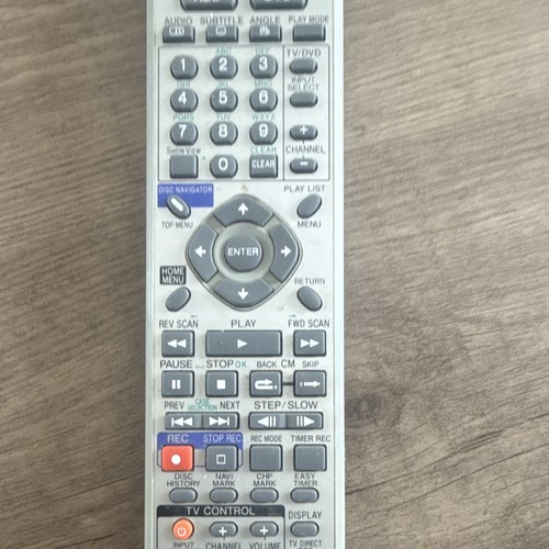 Panasonic télécommande sans - télécommande,