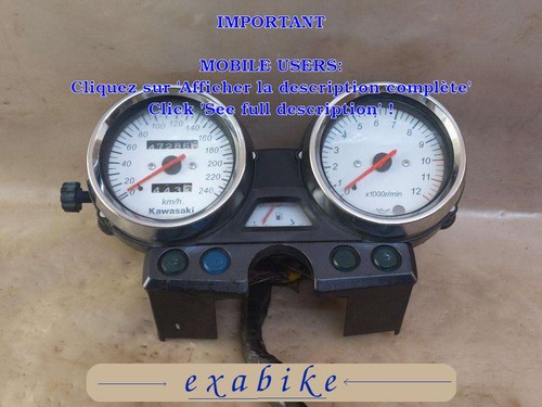 Compteurs tableau de bord - compteurs,