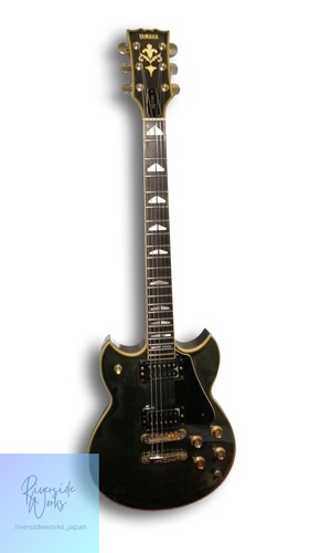 Guitare électrique yamaha - électrique,