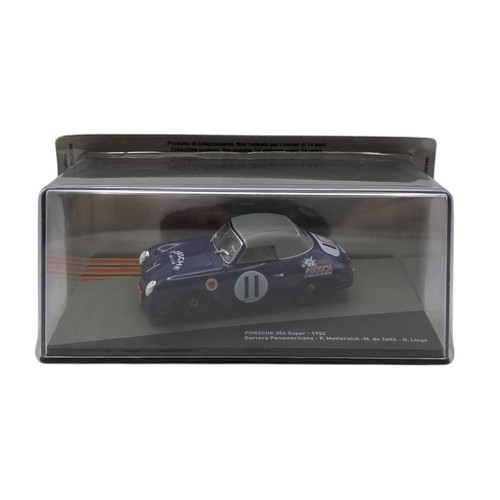 Porsche 356 super metternich - 356,