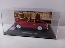 1/43 SIMCA 8 SPORT 1949 SOUS