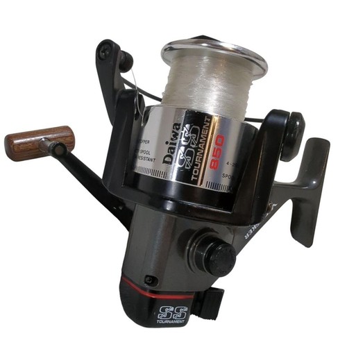 Moulinet pêche daiwa - moulinet, de
