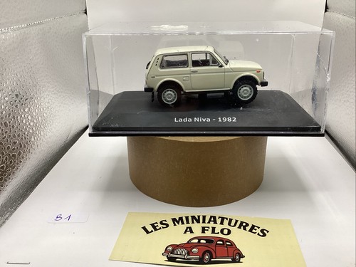 Collection ixo lada - 1/43, ,