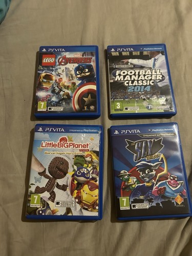 Sony vita the sly - ps,